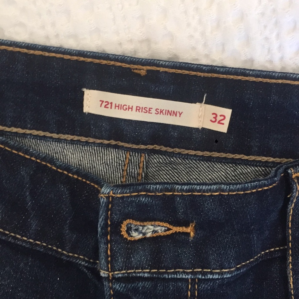 Levi’s denim